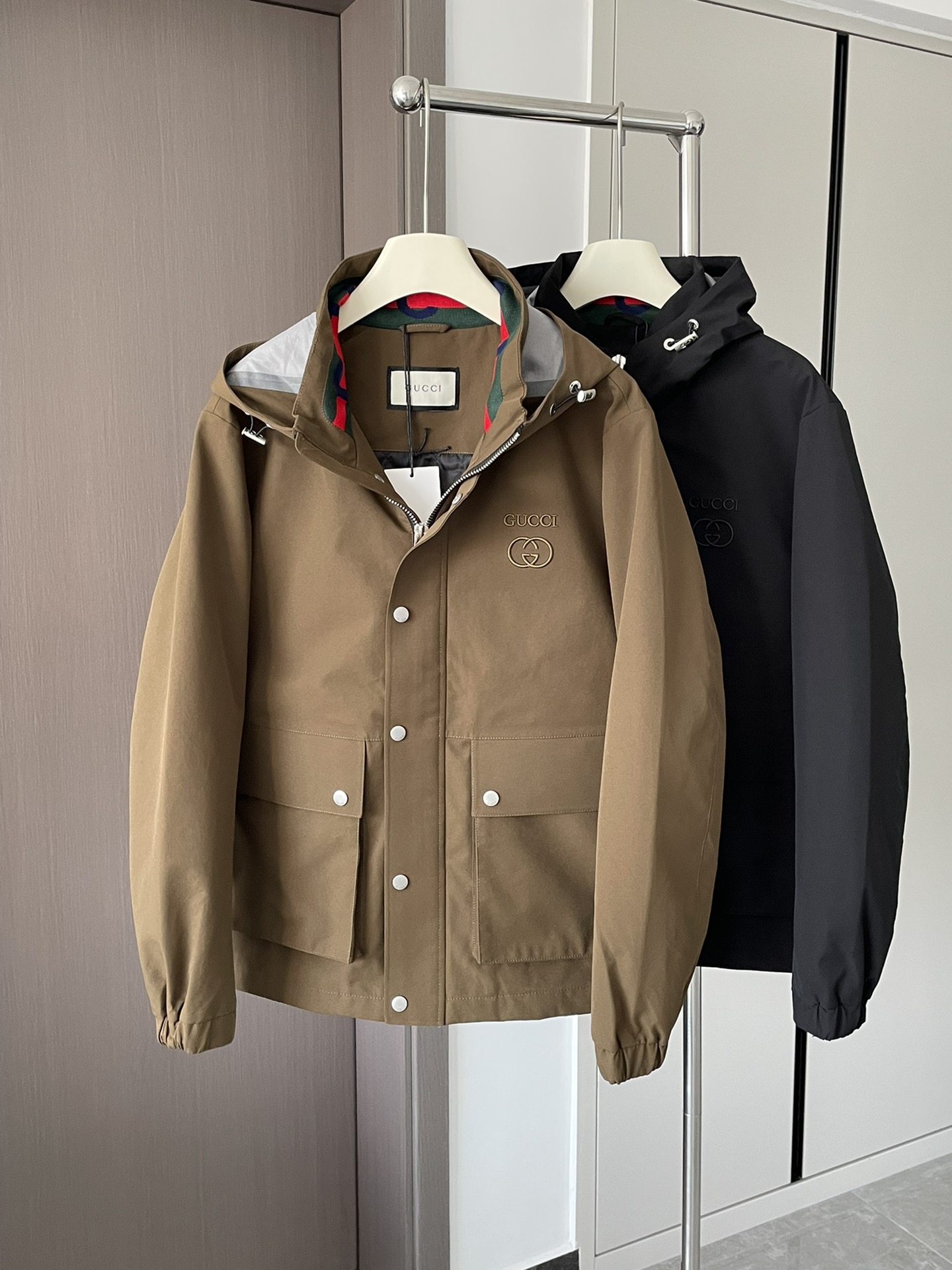Real gucci hotsell jacket