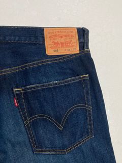 Brand New Levi's 501 Button Fly Men's Jeans(Straight Leg), Men's