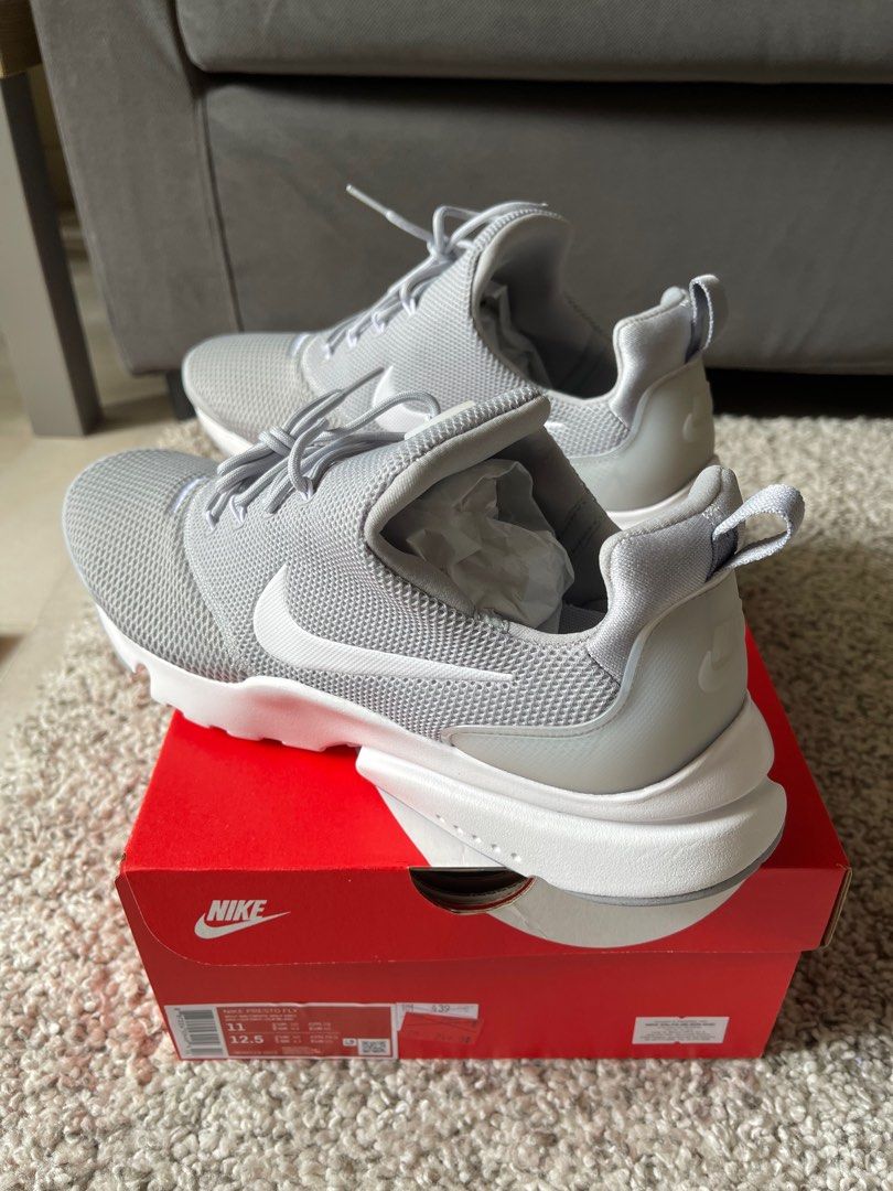 Nike presto fly size 10 new arrivals