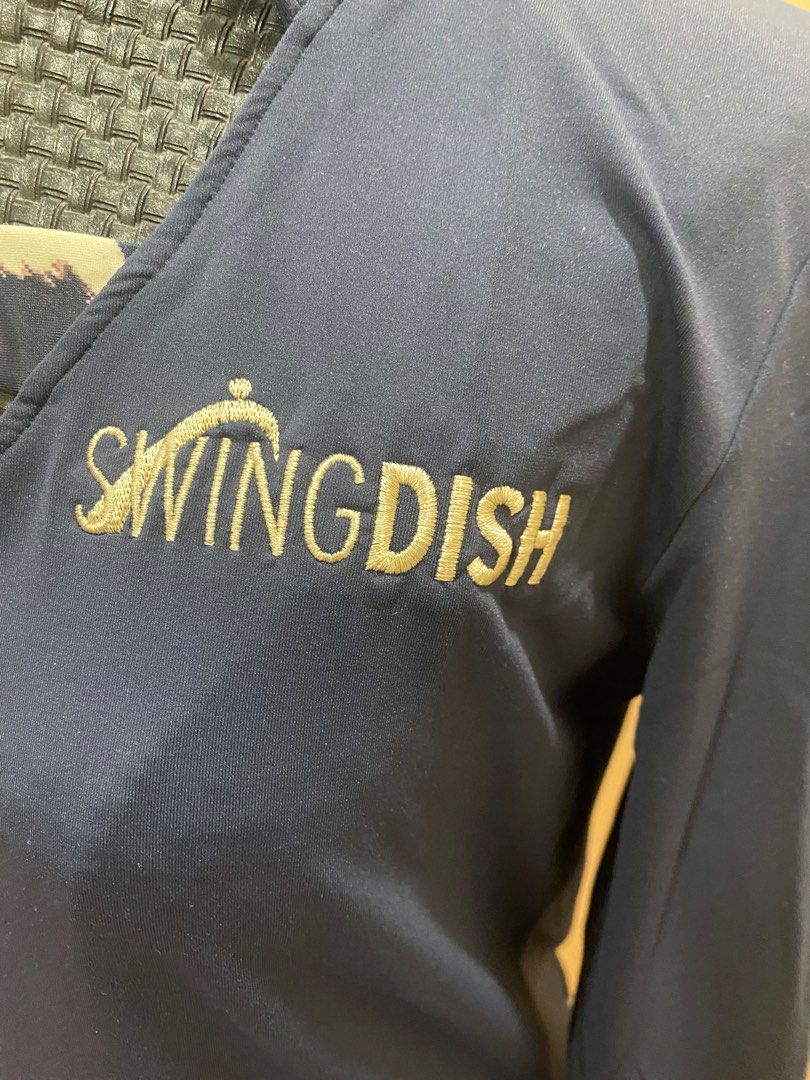Authentic Swingdish Golf Longsleeves (Category: Activewear) located in Quezon City. Submitted by itstrickyvicky (Listing ID 1267010109, Image 3). Description: SRP is $89. Size S but can fit a medium as well. ✳️ PAYMENT SHOULD BE MADE WITHIN 24 HOURS AFTER AN OFFER IS MADE ❌ NO PAYMENT, NO RESERVATION ❌ NO COD.