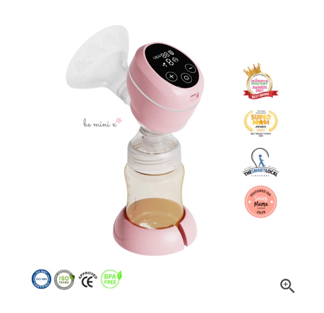 Baby express pump, Babies & Kids, Nursing & Feeding, Breastfeeding