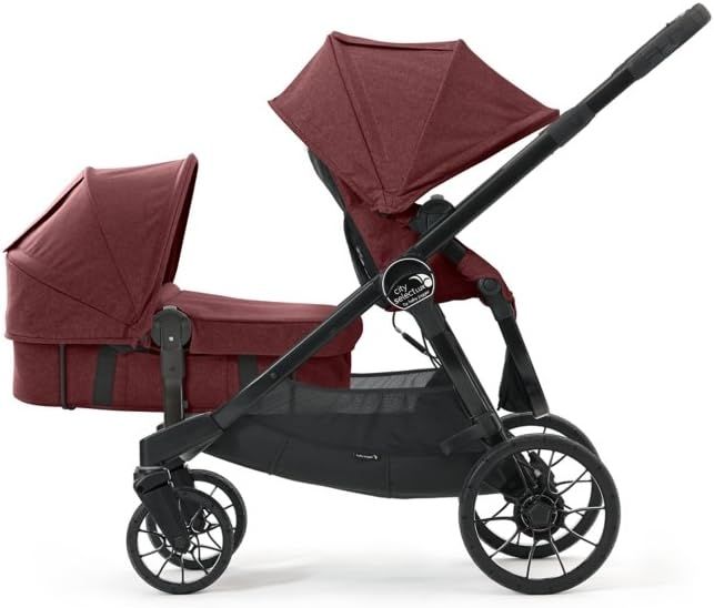 City select lux top pram kit