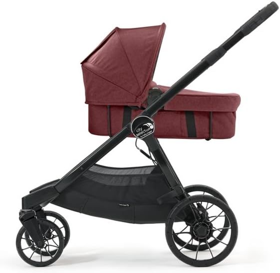 City select lux deals pram kit
