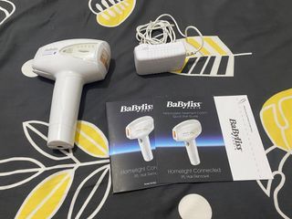 Babyliss IPL Hair Removal