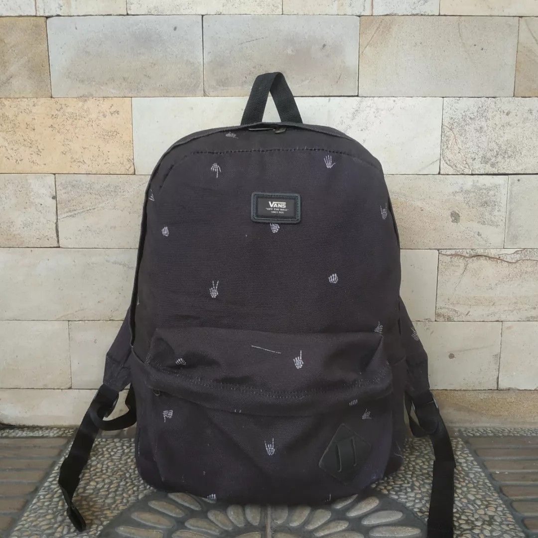 Vans boneyard backpack hotsell