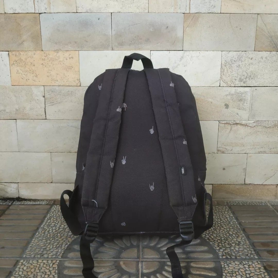 Vans boneyard backpack sale