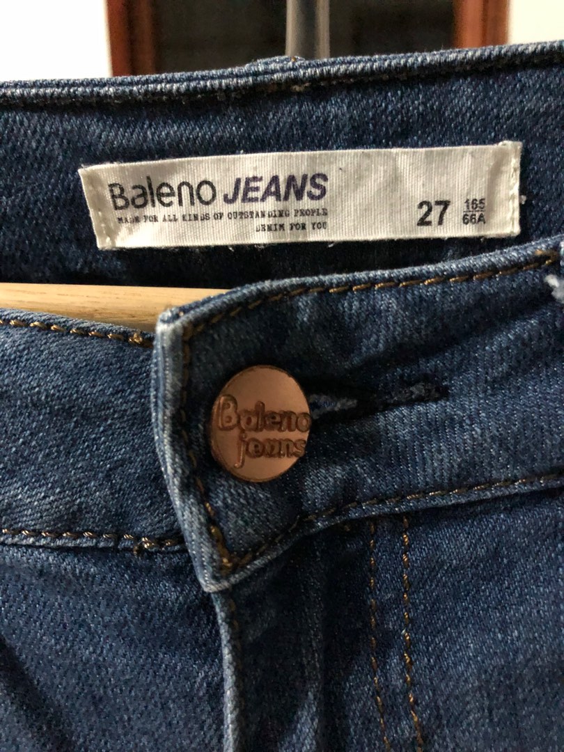 Baleno jeans, Women's Fashion, Bottoms, Jeans on Carousell