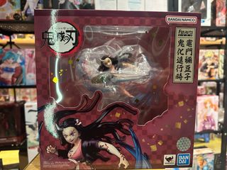 Ichiban Kuji (A Prize): Kimetsu no Yaiba ~Fumetsu no Kizuna~ - Kamado  Nezuko & Kamado Tanjirou