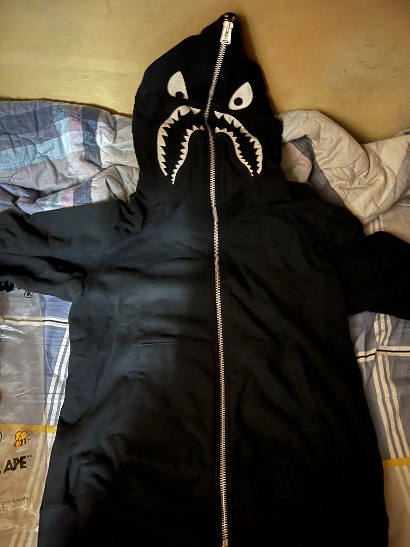Bape bounty 2024 hunter hoodie