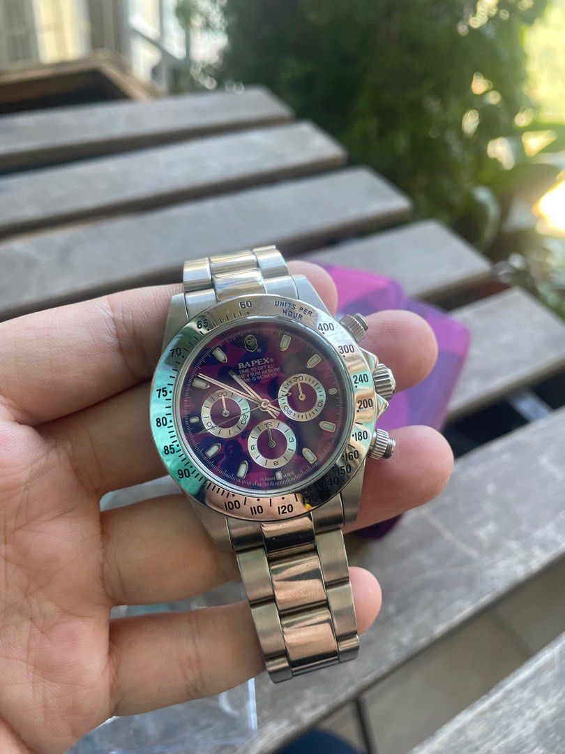 Bapex Daytona 1000 bape Carousell