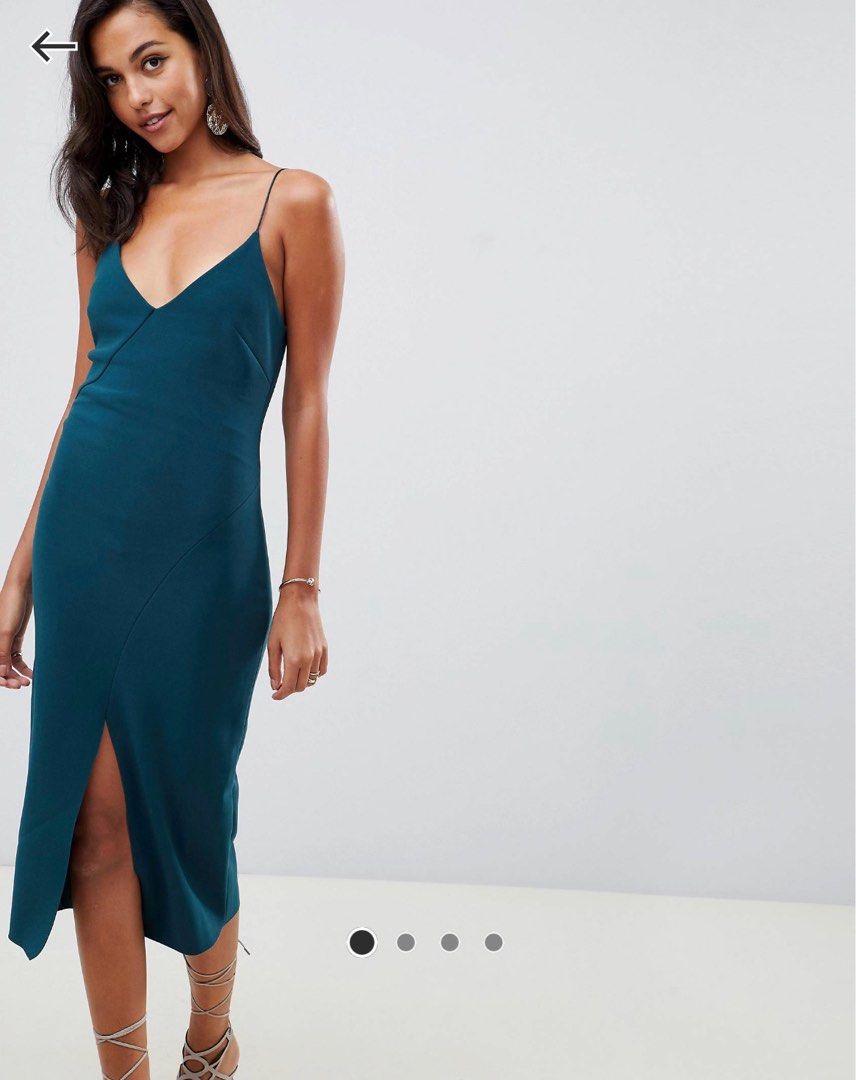 Bec and bridge online emerald tasha dress