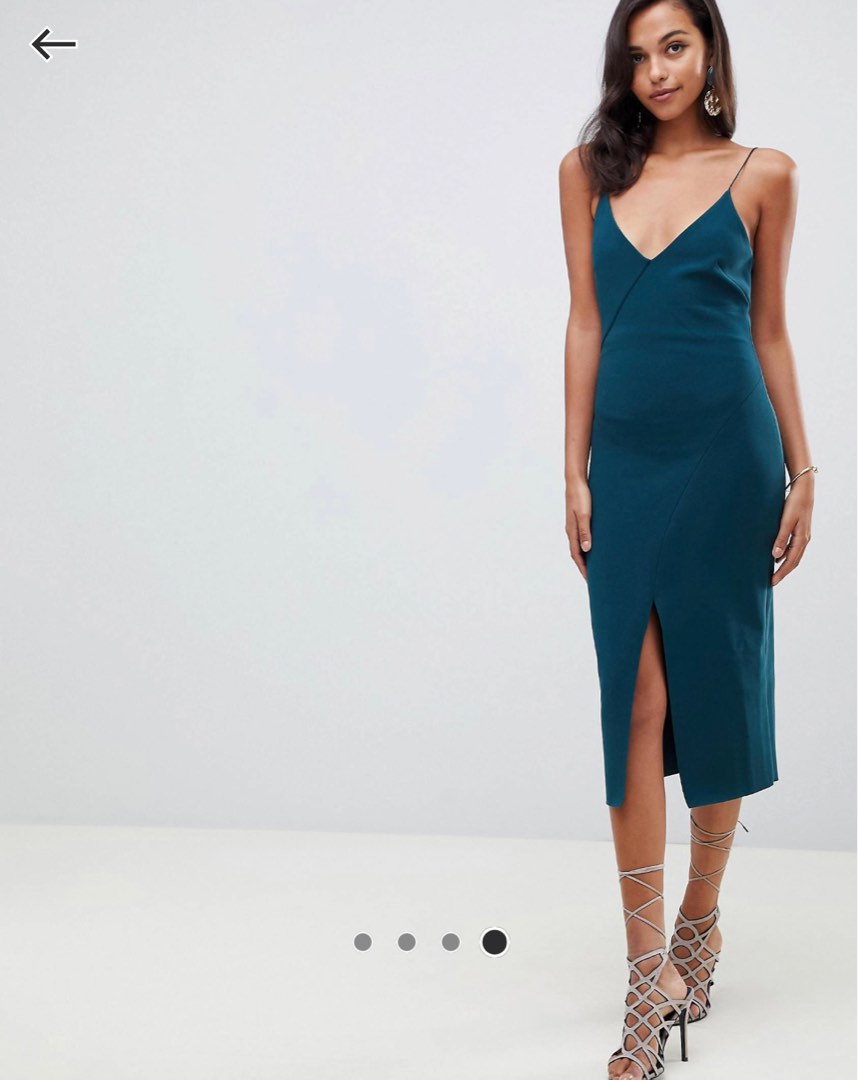 Bec and Bridge Tasha midi dress