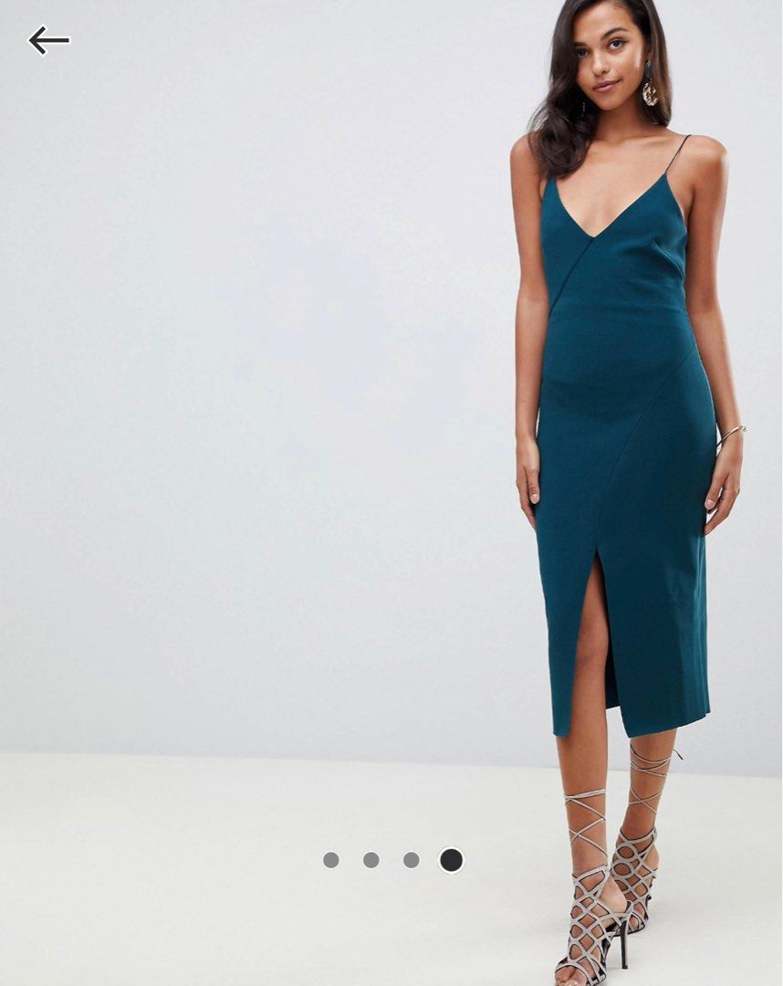 Bec and Bridge Tasha midi dress Women s Fashion Dresses Sets