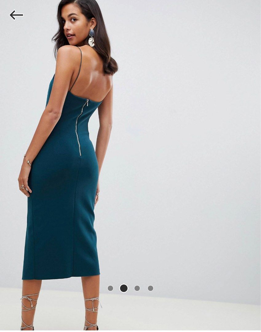 Bec and Bridge Tasha midi dress