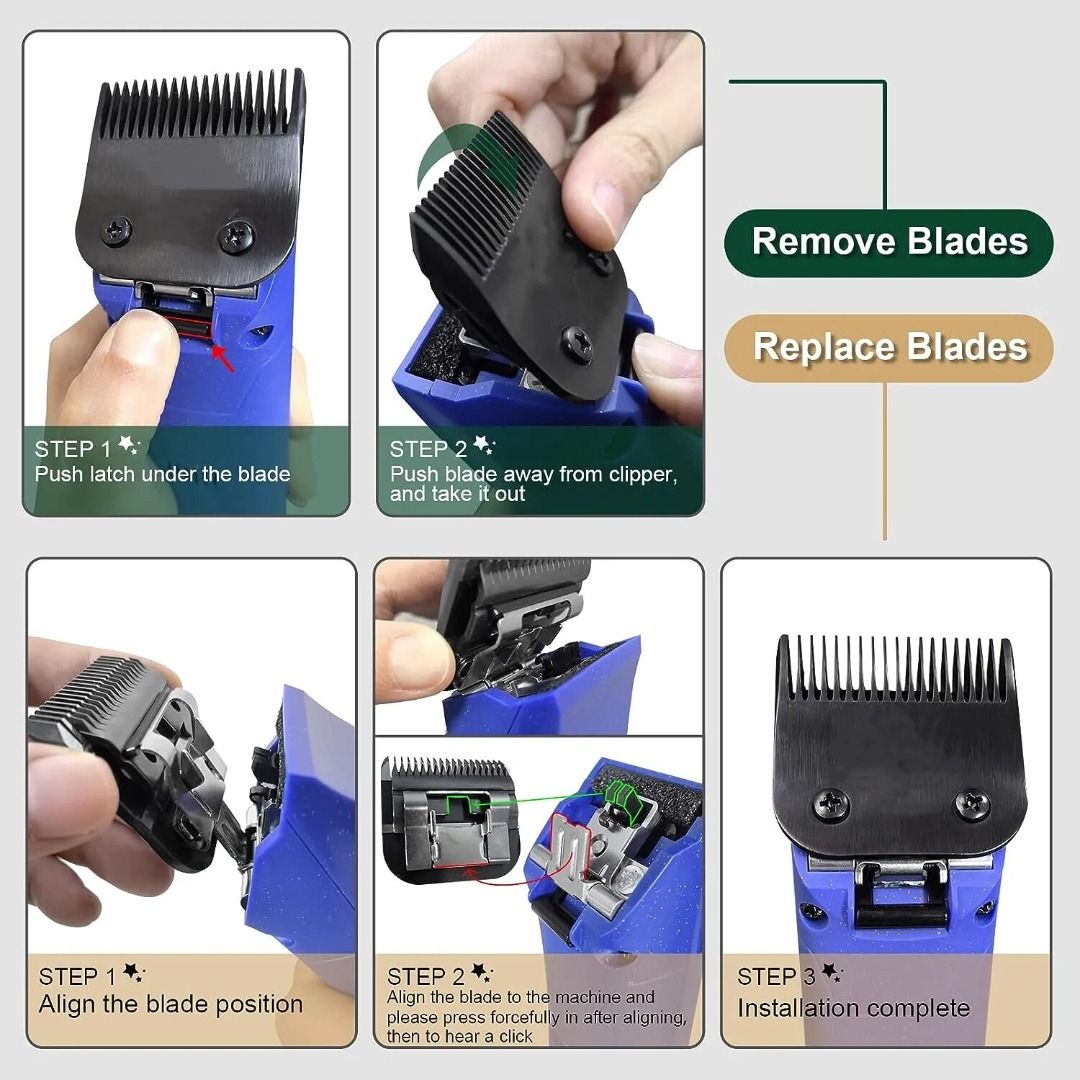 Oster a5 dog clippers best sale
