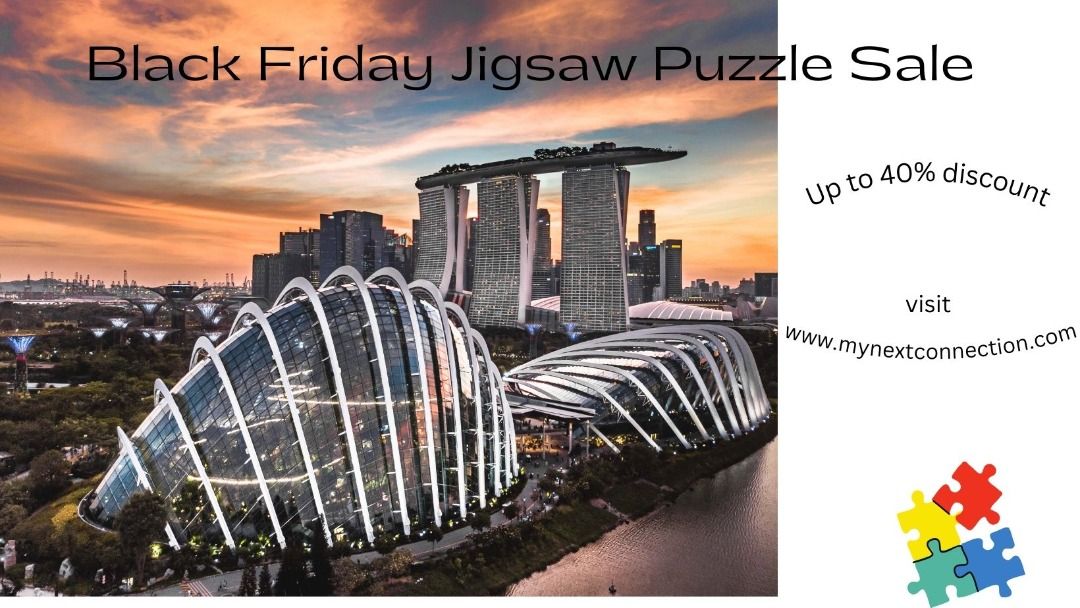 Black friday hotsell jigsaw deals