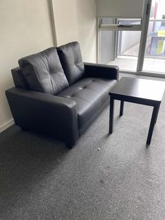 BLACK FRIDAY SALE!! BUY 1 SOFA 2 SEATER & GET 1 COFFEE TABLE FOR FREE!