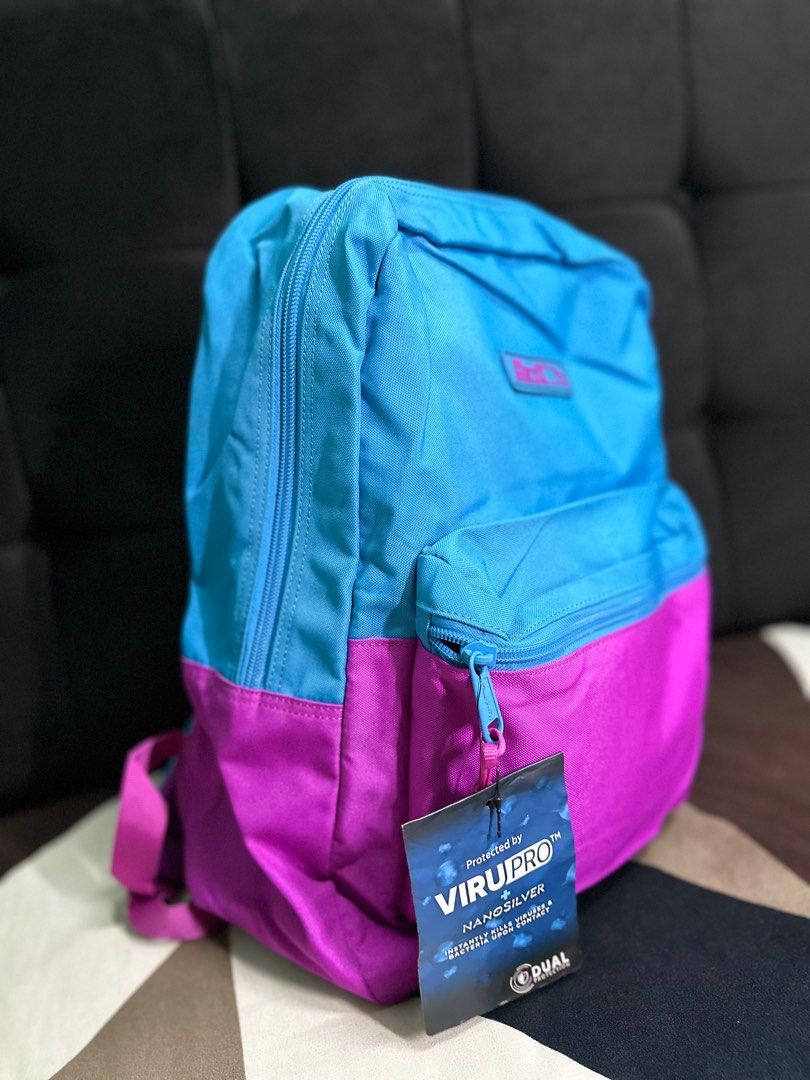 Hawk bag pink and blue store