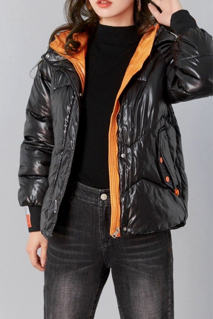 Puffy blazer discount
