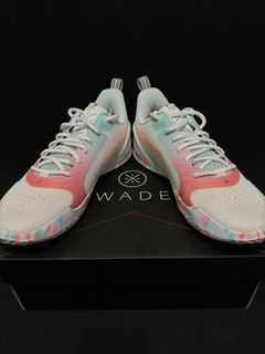 ✅BNIB Li-Ning Way of Wade 808 3