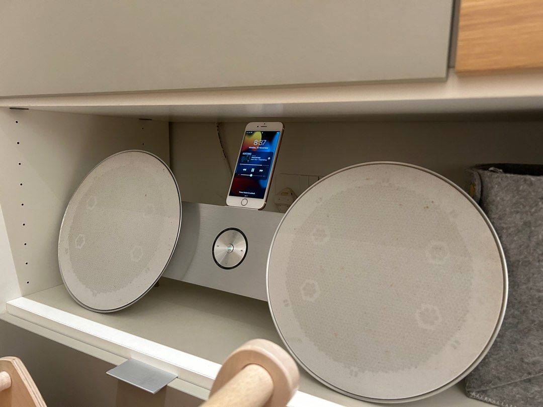 B&O Beoplay A8, Audio, Soundbars, Speakers & Amplifiers on Carousell