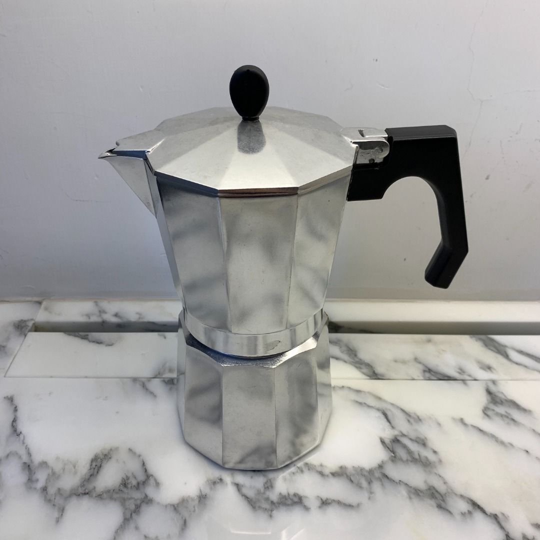 Primula Stovetop Espresso & Coffee Maker Moka Pot for Classic Italian &  C Y