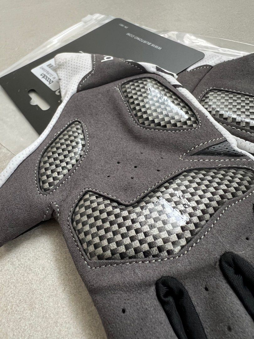 Boodun cycling gloves