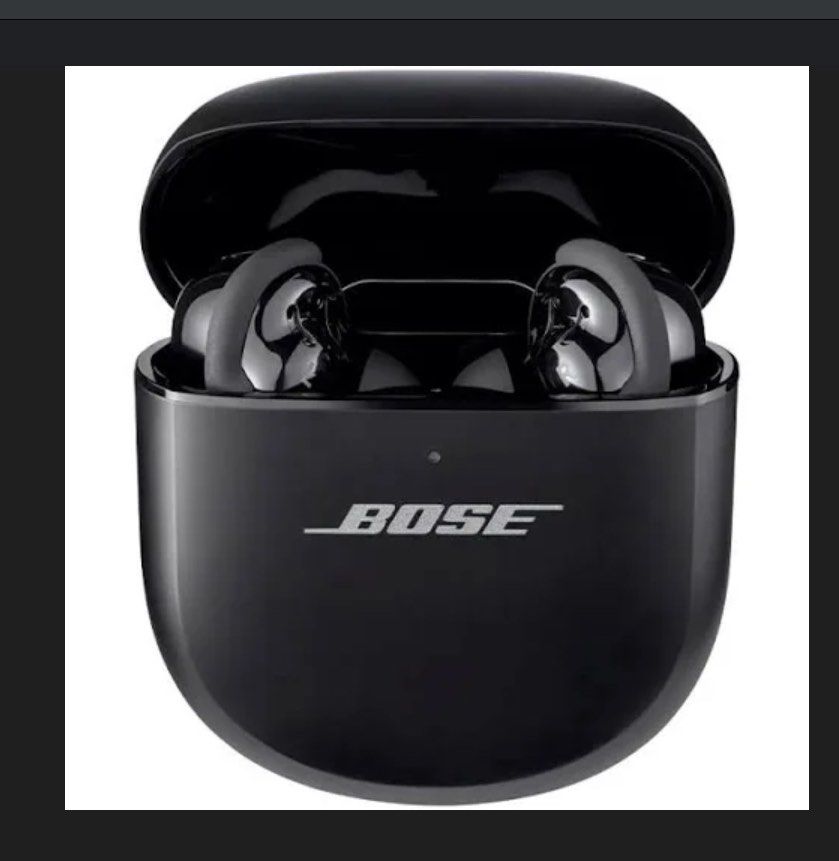 全新Bose Quietcomfort earbuds II 代, 音響器材, 耳機- Carousell