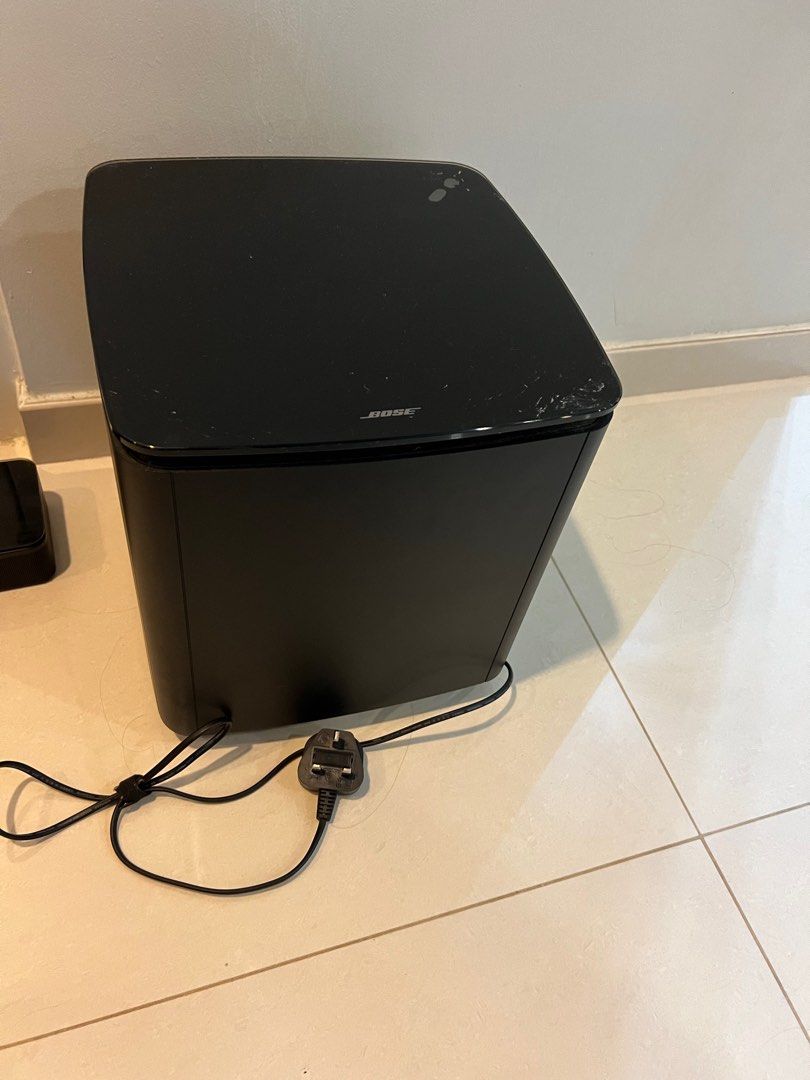 Bose soundtouch 2025 300 woofer
