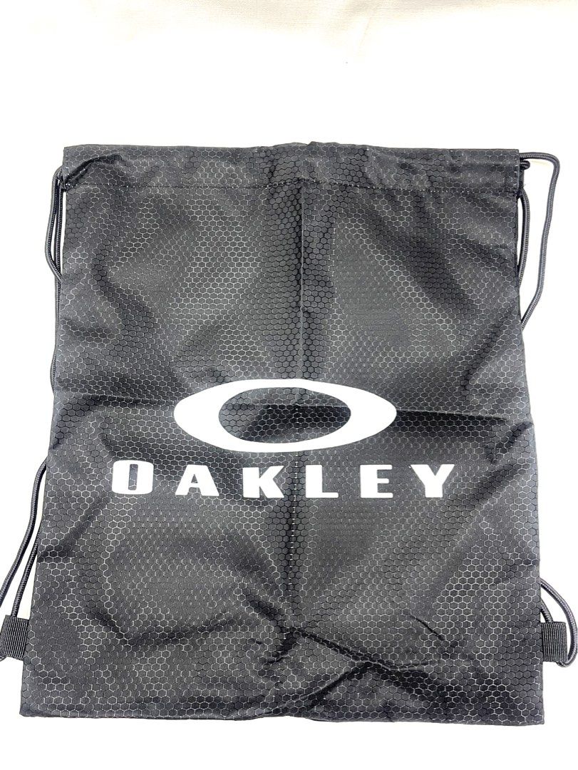 Oakley hot sale drawstring backpack