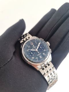BREITLING PREMIER 42 B01 B 01 AB0145371L1A1  CHRONO CHRONOGRAPH GREEN