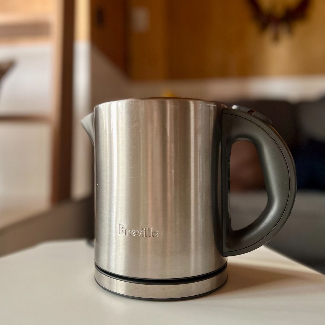 Breville online compact kettle