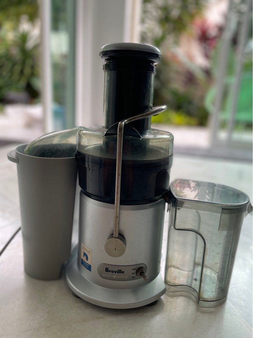 Breville extractor shop