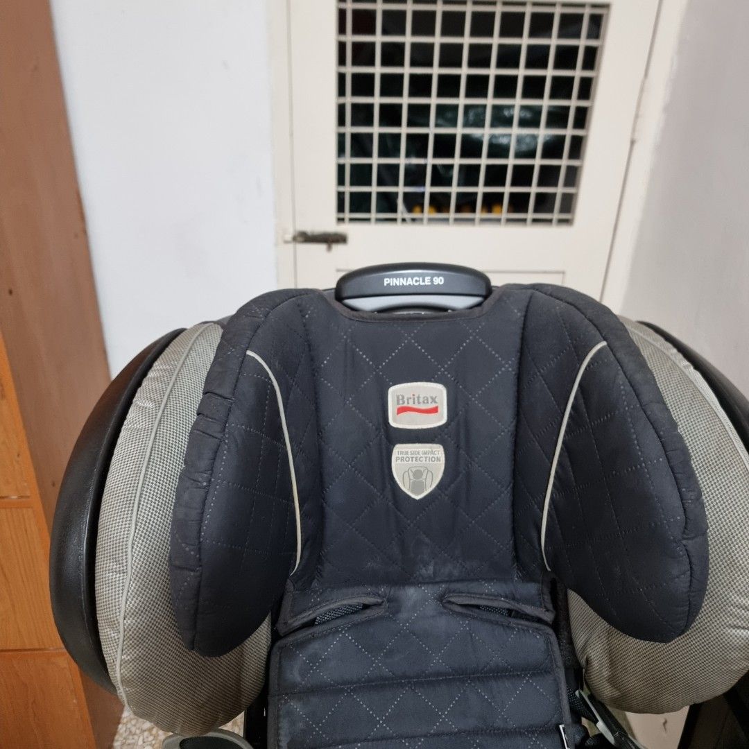 Britax pinnacle discount car seat