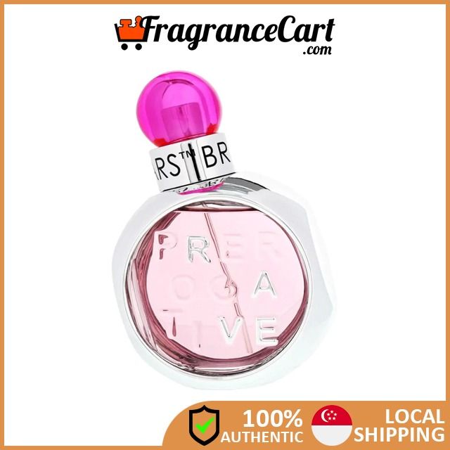 Britney spears hotsell prerogative rave perfume