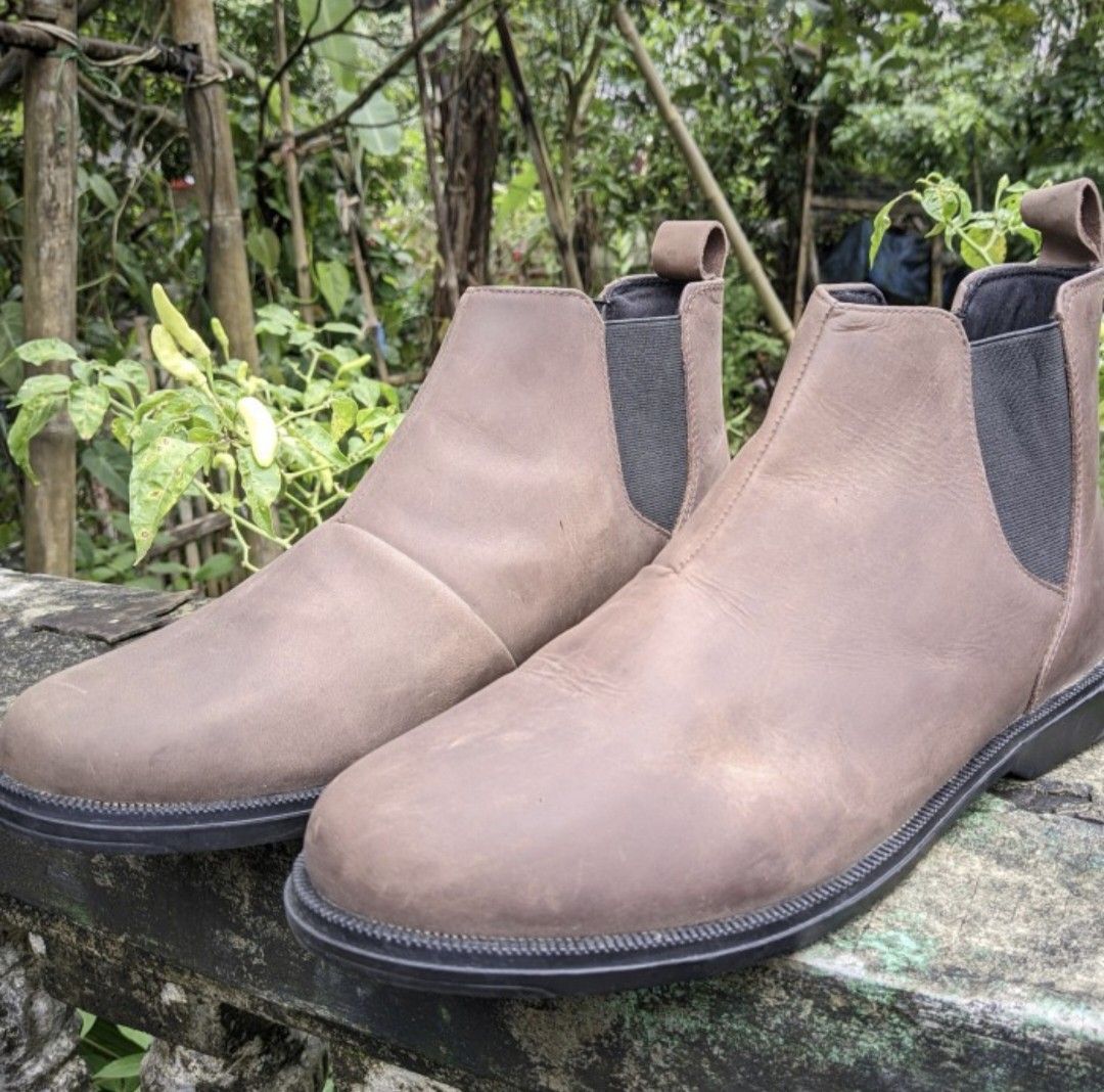 Brodo chelsea boots hotsell