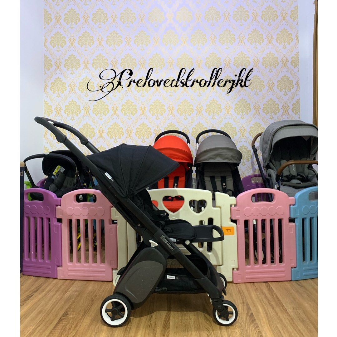 Bugaboo ant sales stroller harga