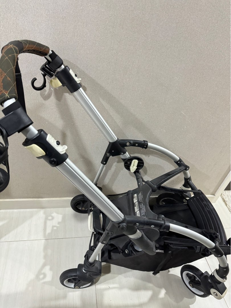 Bugaboo bee 5 frame top