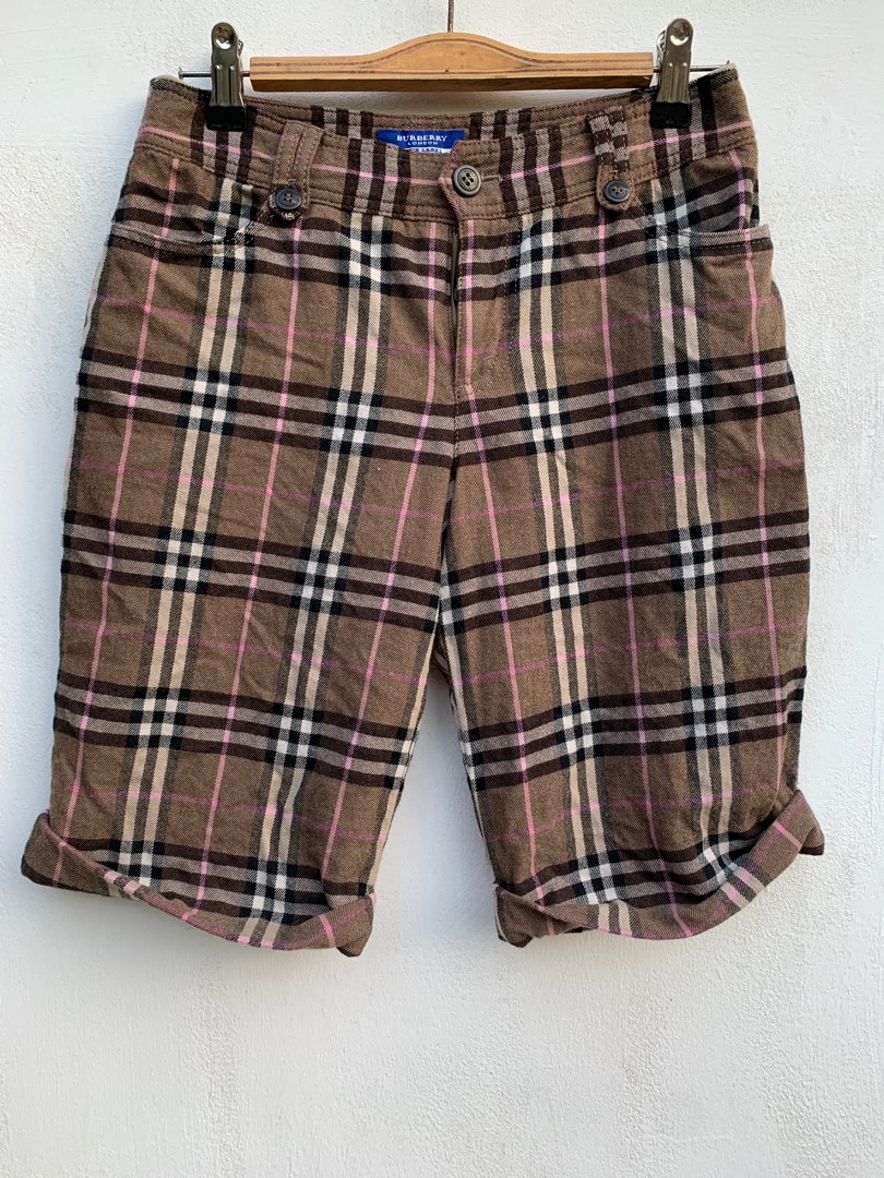 Men's Pants & Shorts, Burberry® Official