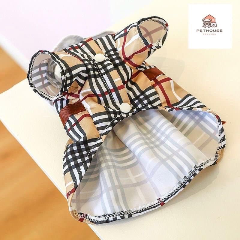 Burberry pet accessories cheap