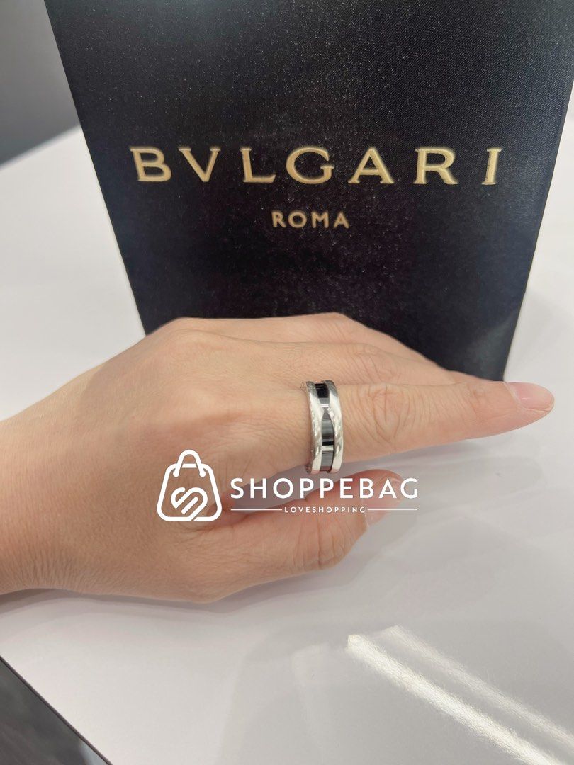 Bvlgari ring 925 cheap
