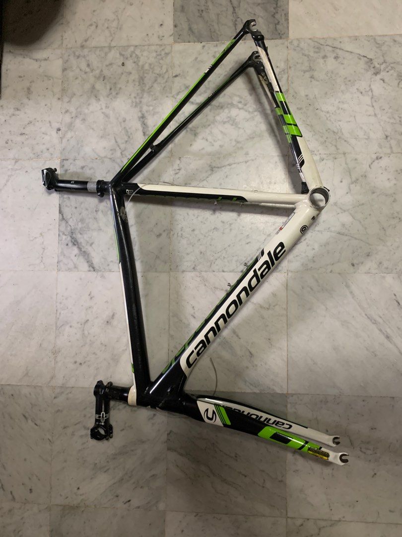 Caad clearance 10 frameset