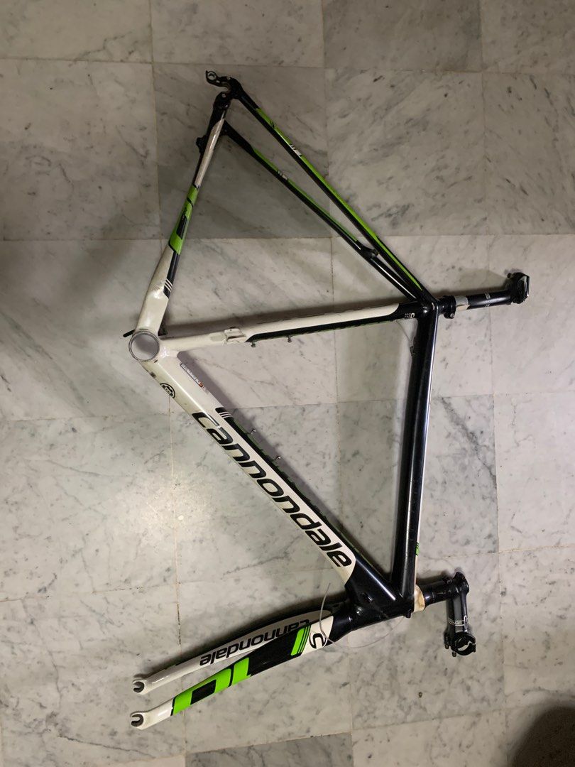 caad10 frameset