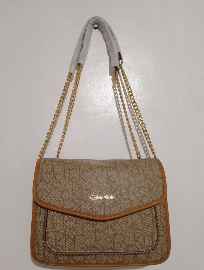 Calvin Klein from Dubai, Women's Fashion, Bags & Wallets, Shoulder Bags
