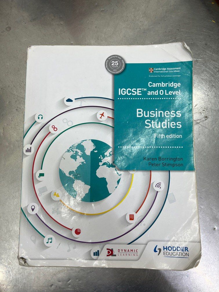 Cambridge IGCSE and O Level Business Studies, Hobbies & Toys, Books ...