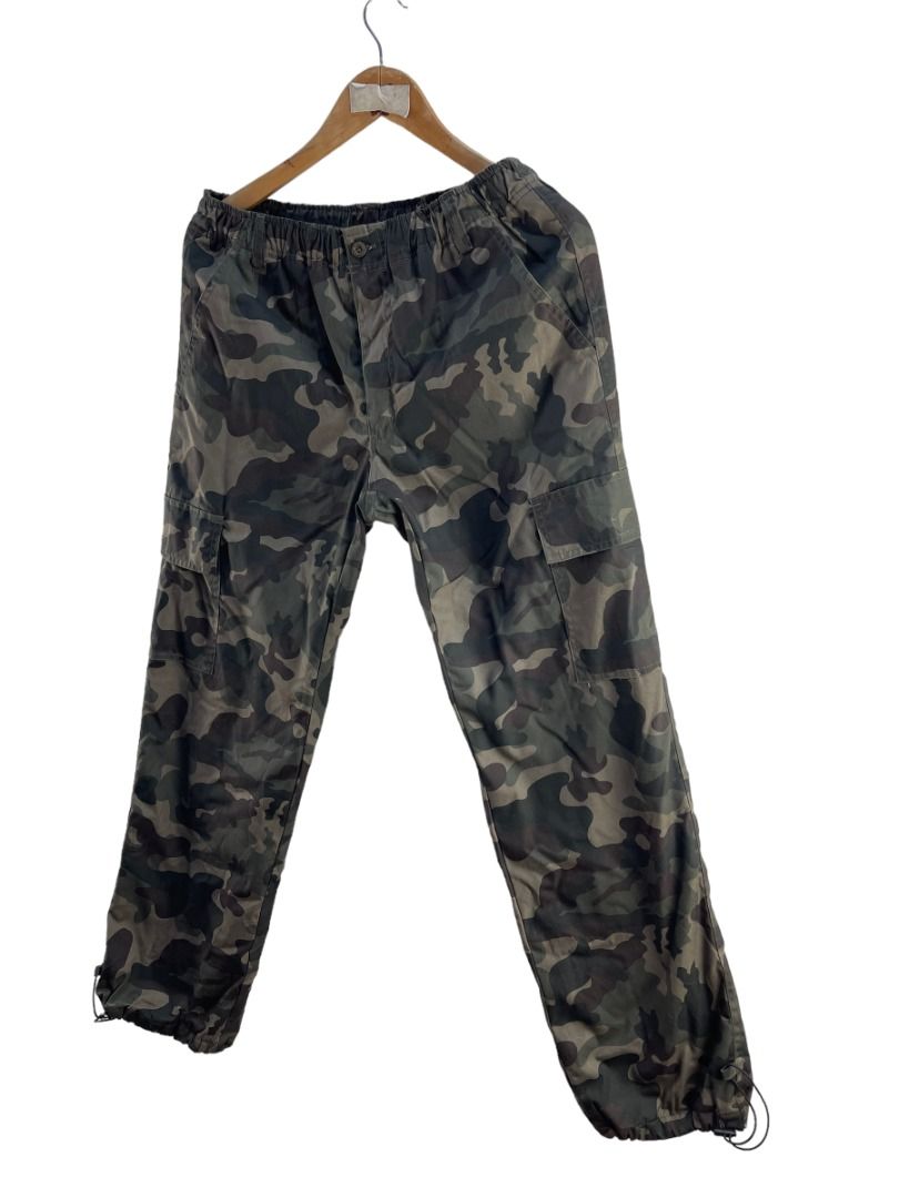Hollister camo cargo pants sale womens