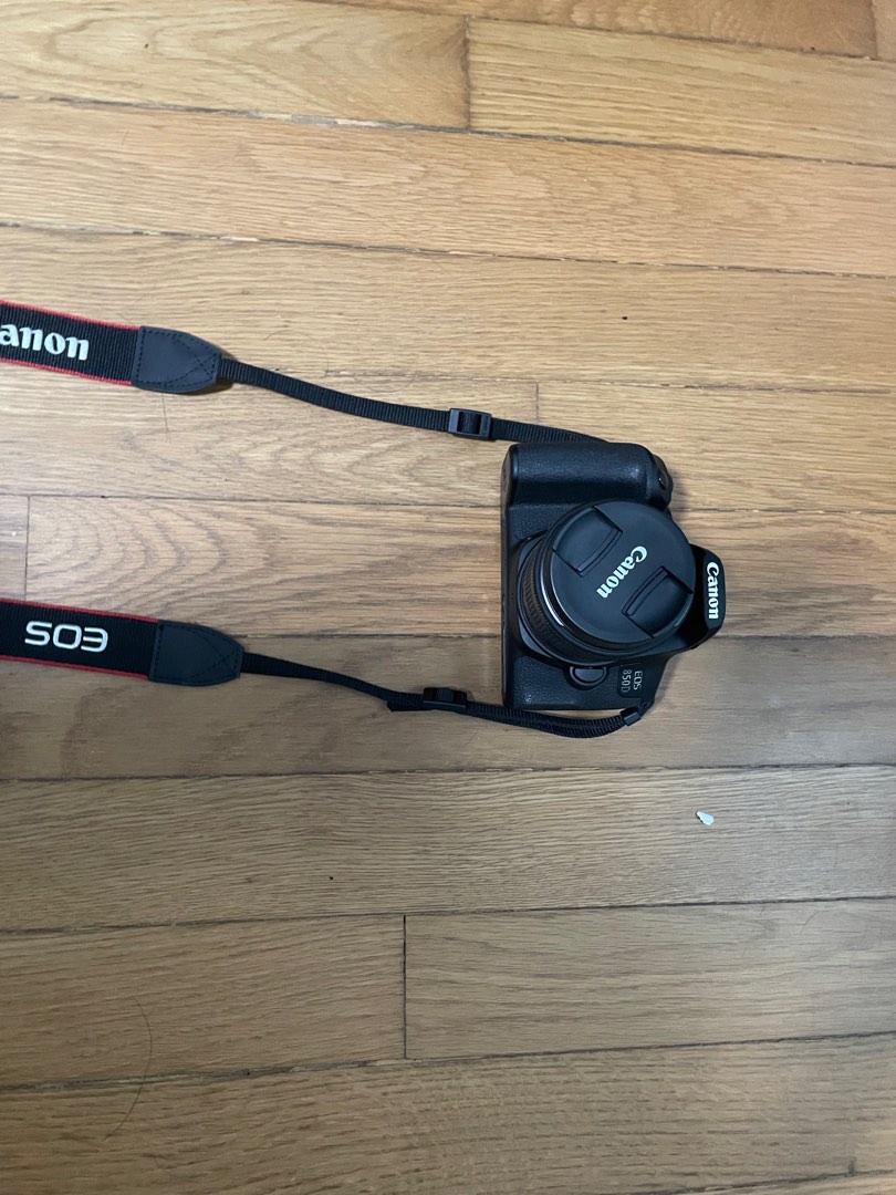 Canon 850d (kit lense) , Photography, Cameras on Carousell
