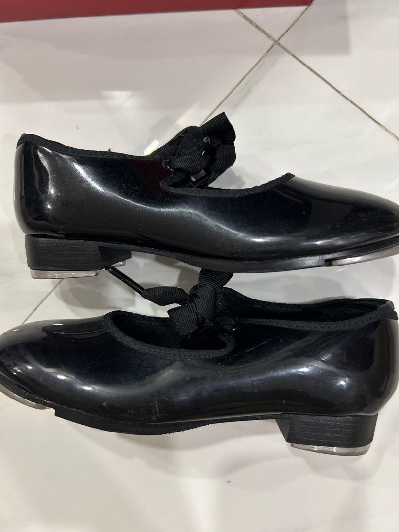 Cheap tap dance clearance shoes