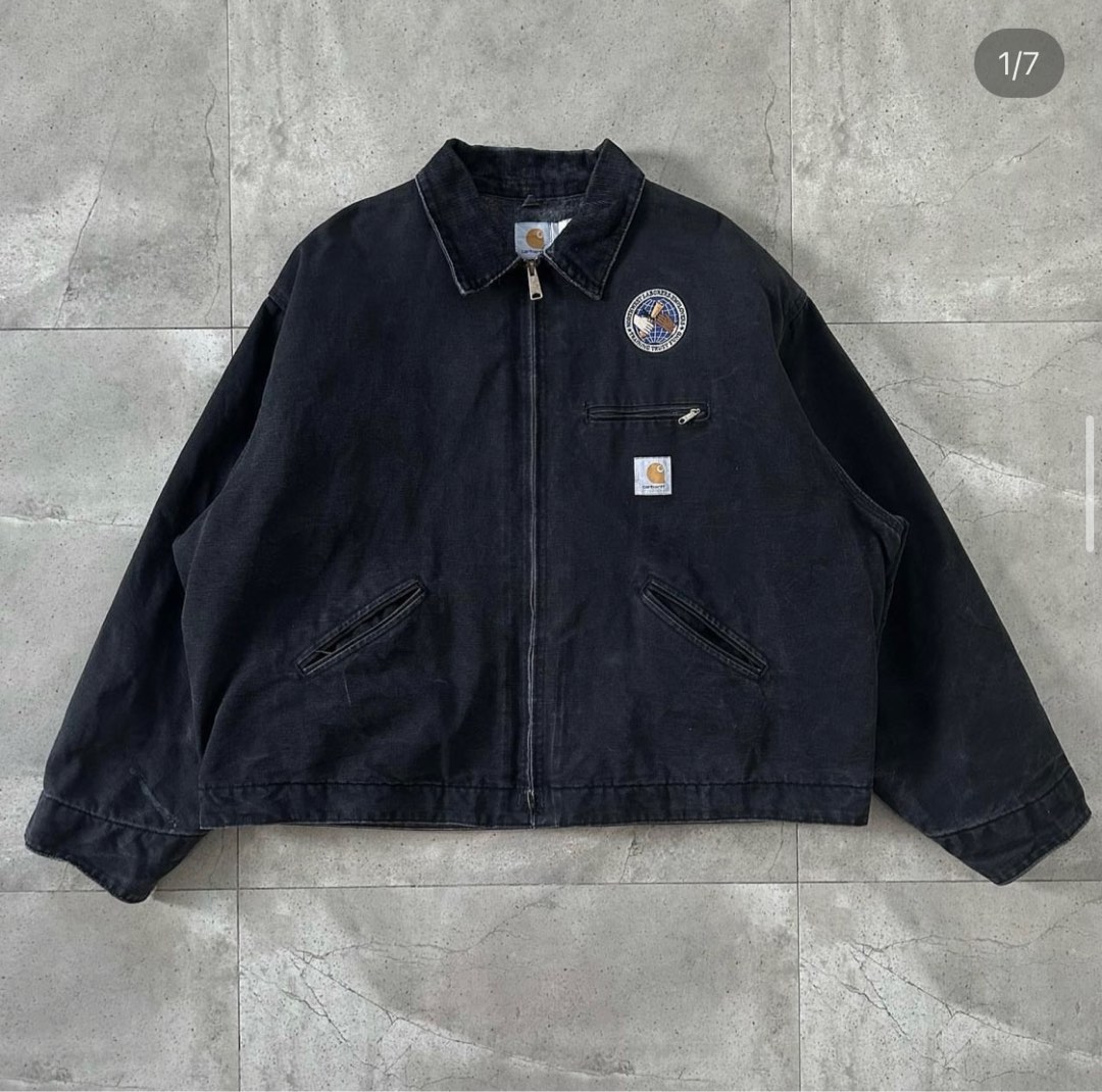 Carhartt Detroit Jacket, Women's Fashion, Coats, Jackets and Outerwear