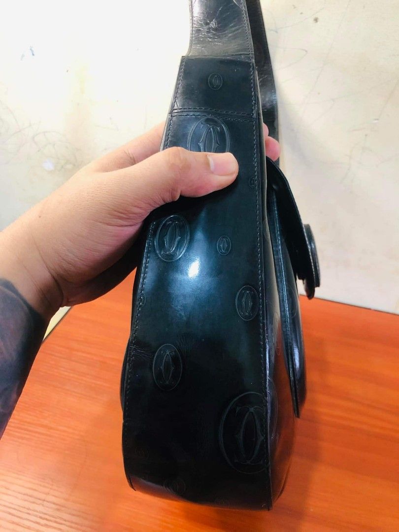Cartier sales shoulder bag